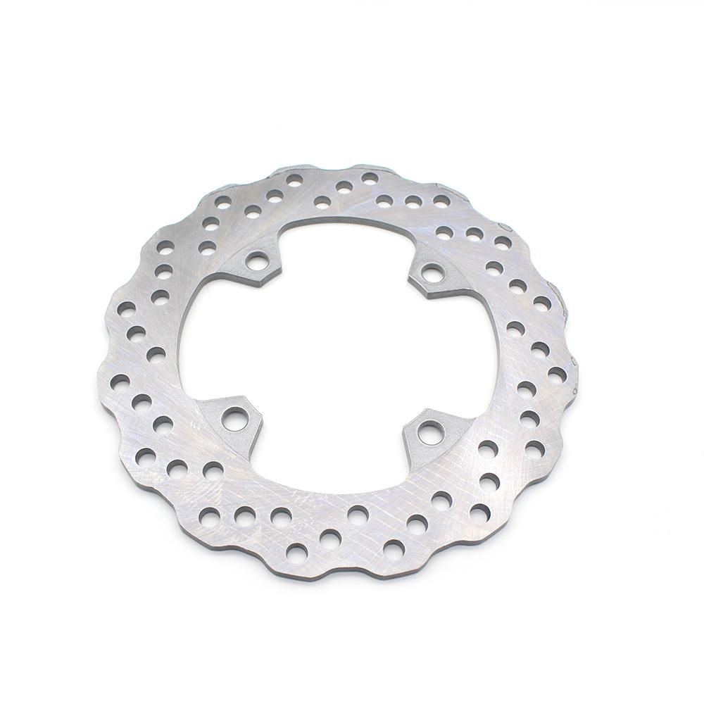 Motorcycle Rear Brake Disc Rotor for Kawasaki Ninja ZX-6R ZX636 ZX-9R ZX-10R 650 Cc Versys ER-6F ER-6N Z750 Z1000