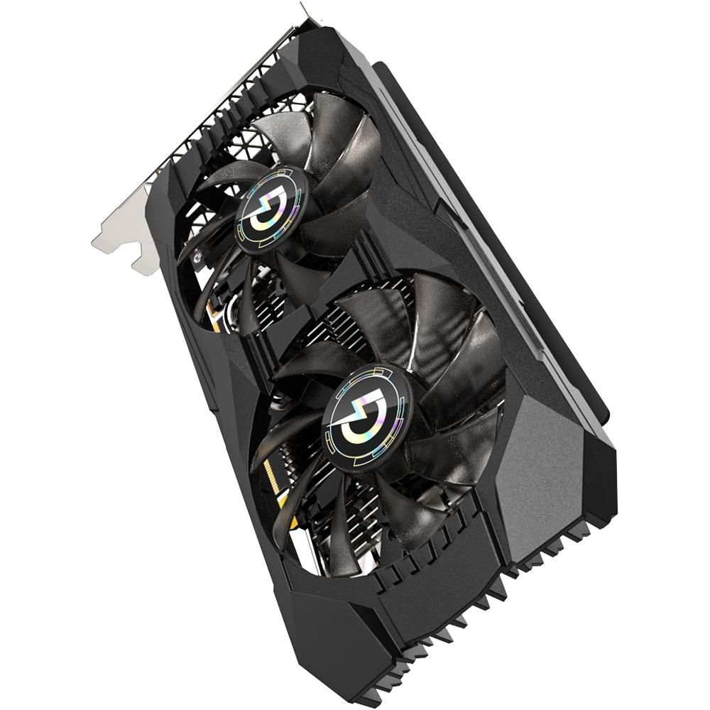 Peladn GTX1660 SUPER 6G Gaming Graphics Card 6G/192bit/GDDR6 Memory Maximum Support 4K Resolution with DP+DVI+HD Output Ports
