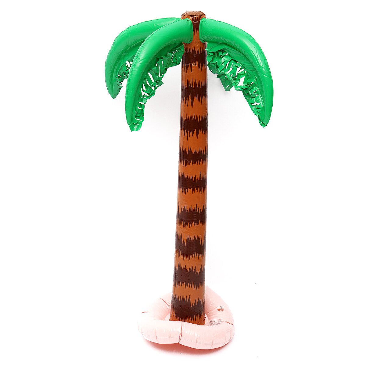 85cm Large PVC Inflatable Palm Tree Summer Beach Swimming Pool Toy Party Decor