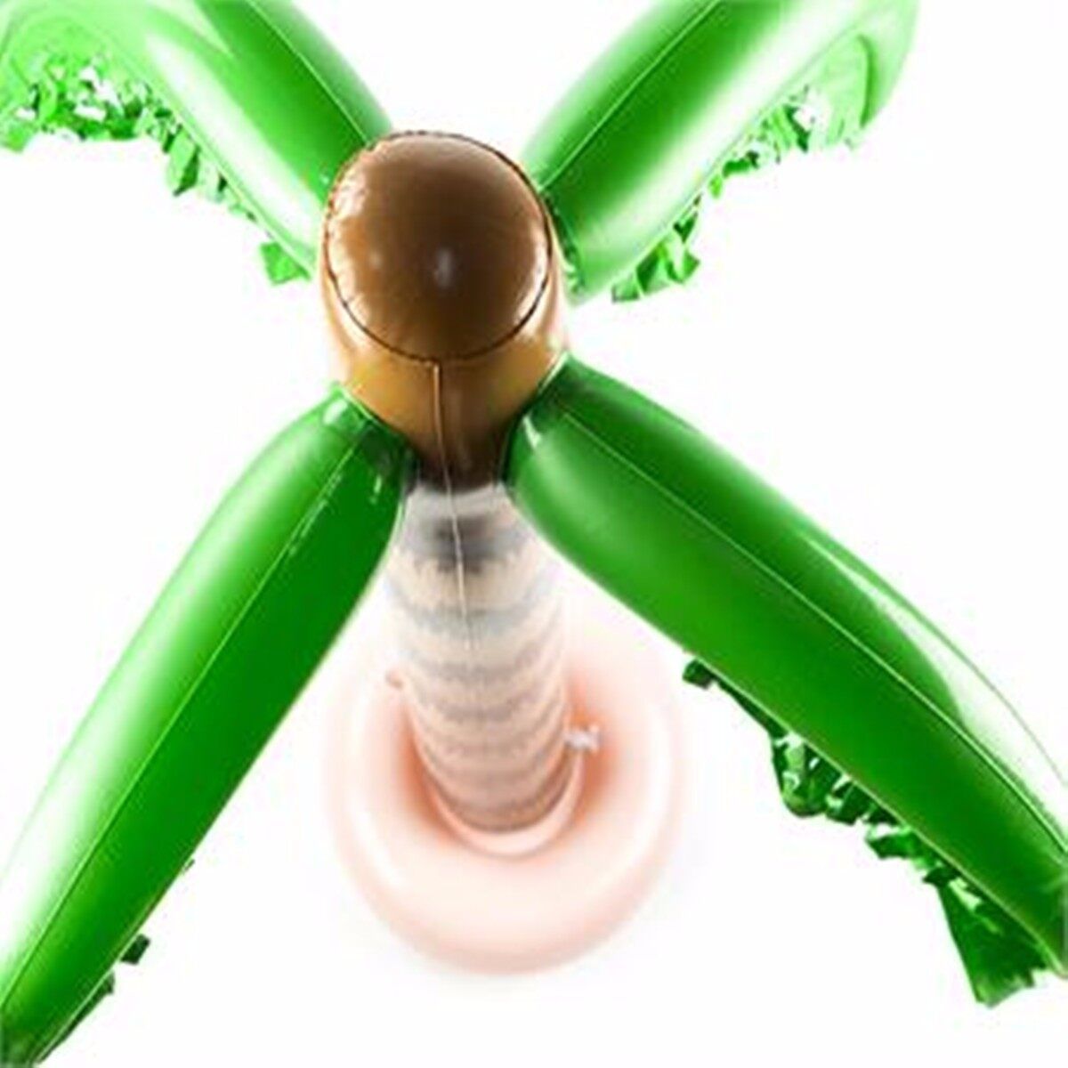 85cm Large PVC Inflatable Palm Tree Summer Beach Swimming Pool Toy Party Decor