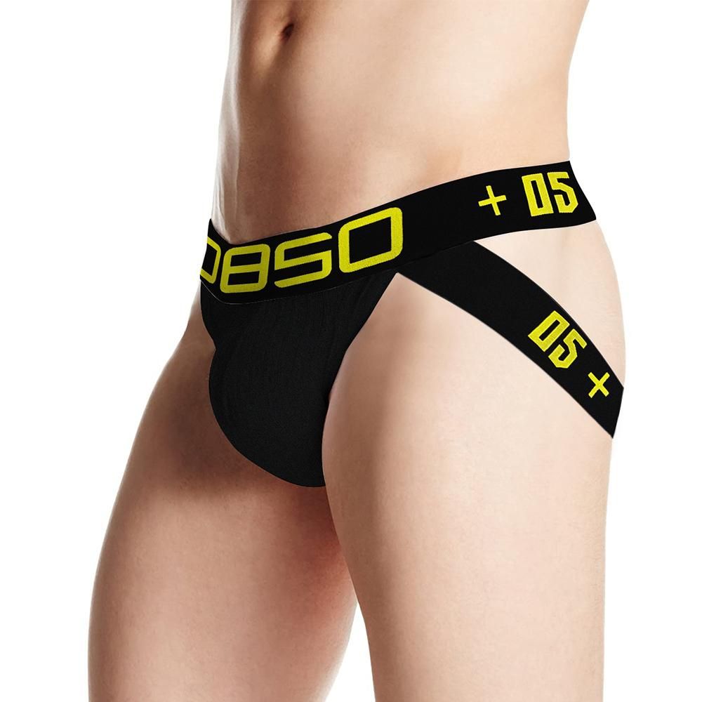 Men's Panties Jockstrap Men Underwear Thong Man Briefs Underpants G-String