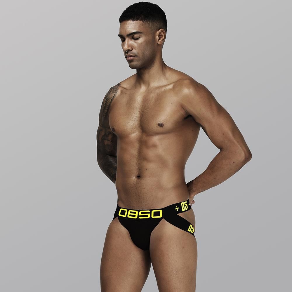 Men's Panties Jockstrap Men Underwear Thong Man Briefs Underpants G-String