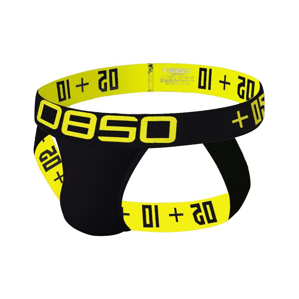 Men's Panties Jockstrap Men Underwear Thong Man Briefs Underpants G-String