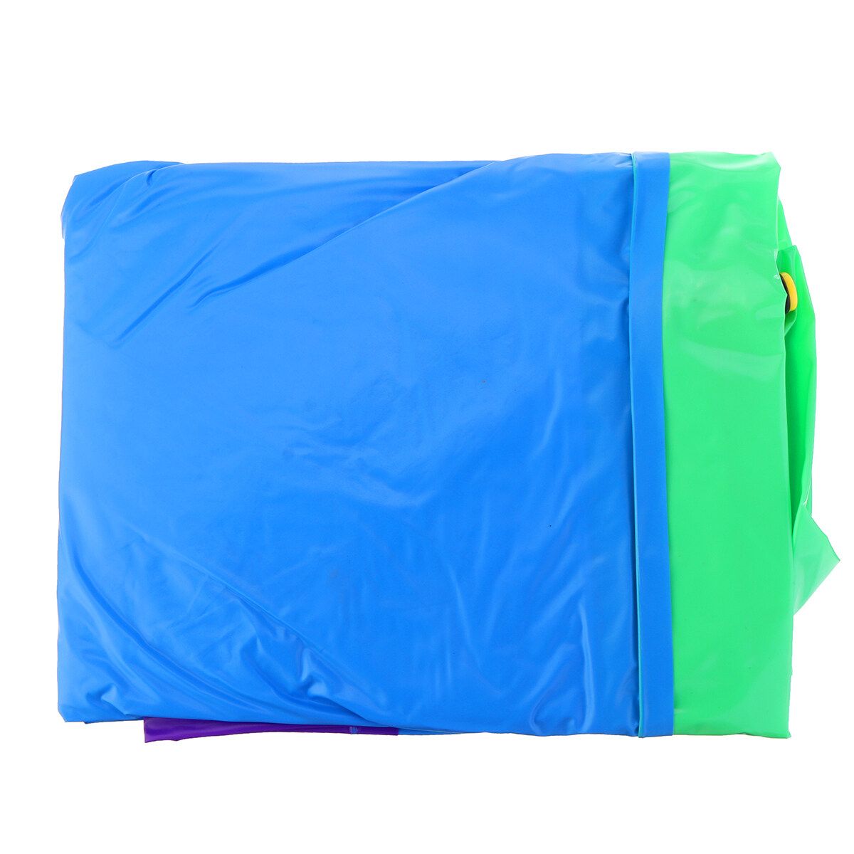15.75FT Inflatable Water Slide Double Racer Pool Kids Summer Park Play Outdoor