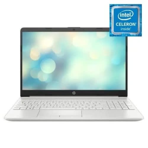 15-dw1202nia Notebook Pc - 15.6"  - Intel® Celeron® N4020 - 4GB RAM - 1TB HDD - Win 10- Silver