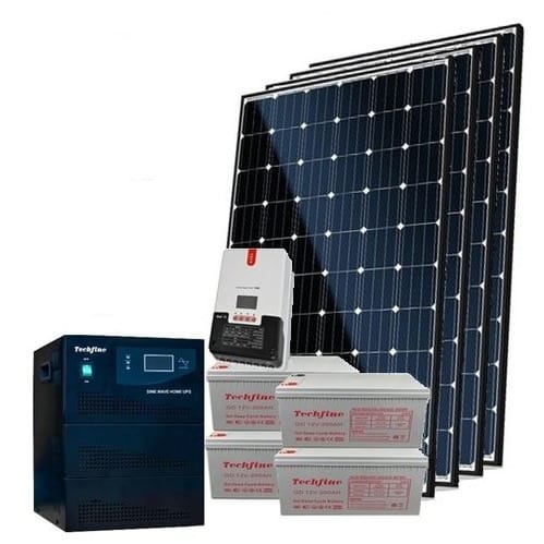 5kva Solar Generator