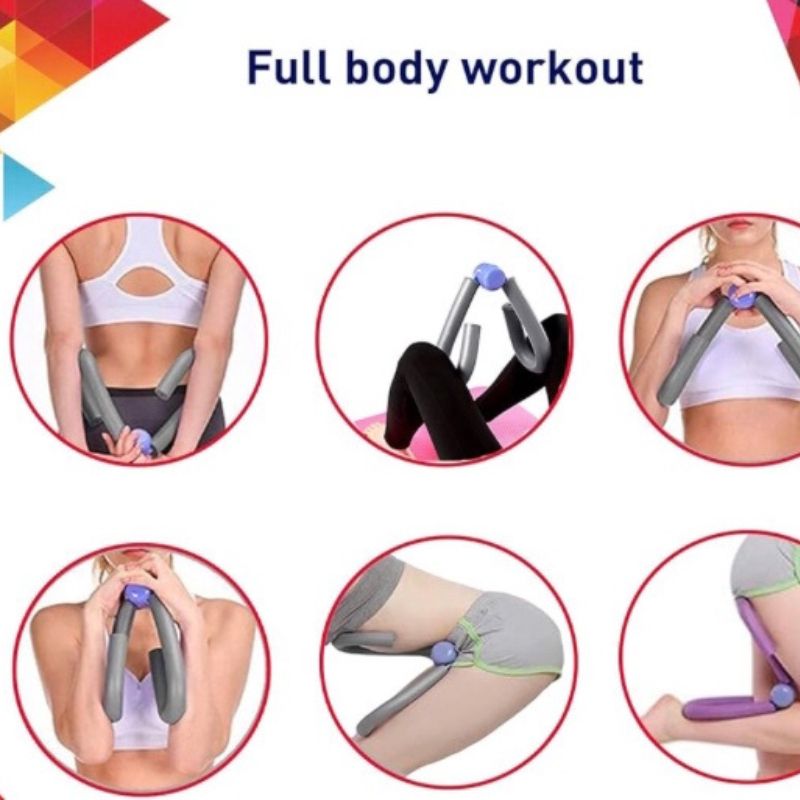 Inner Thigh Bone Beauty Leg Exercise Yoga