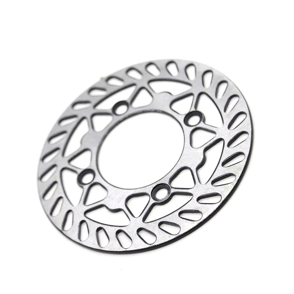 190mm Bike Bicycle Disc Brake Plate Rotor Replacement For
