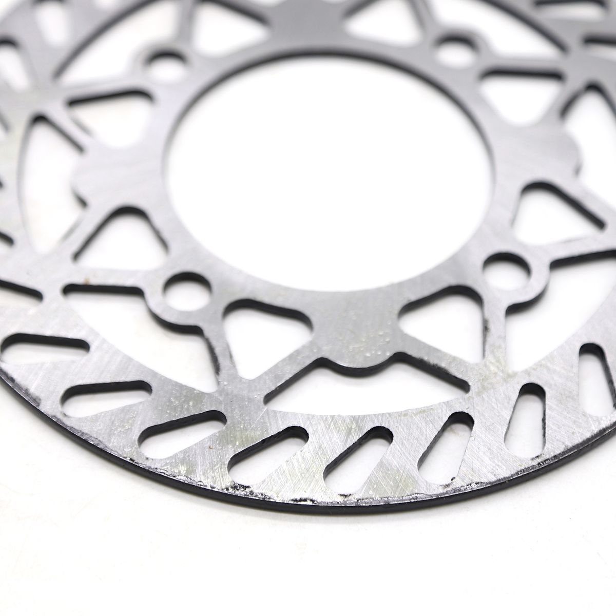 190mm Bike Bicycle Disc Brake Plate Rotor Replacement For