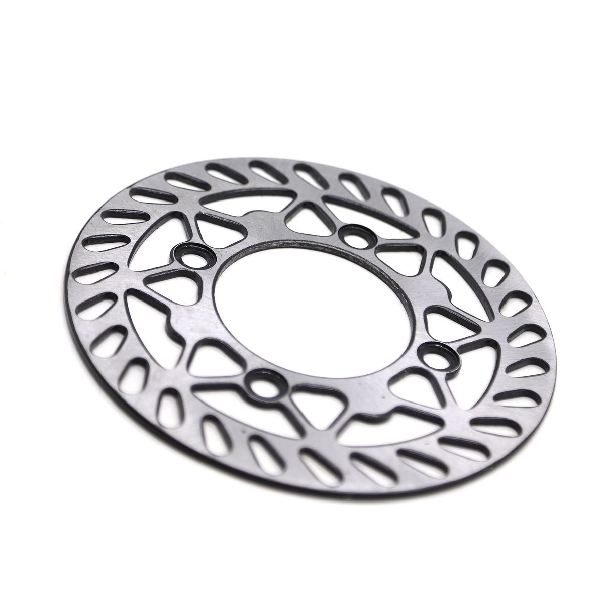 190mm Bike Bicycle Disc Brake Plate Rotor Replacement For