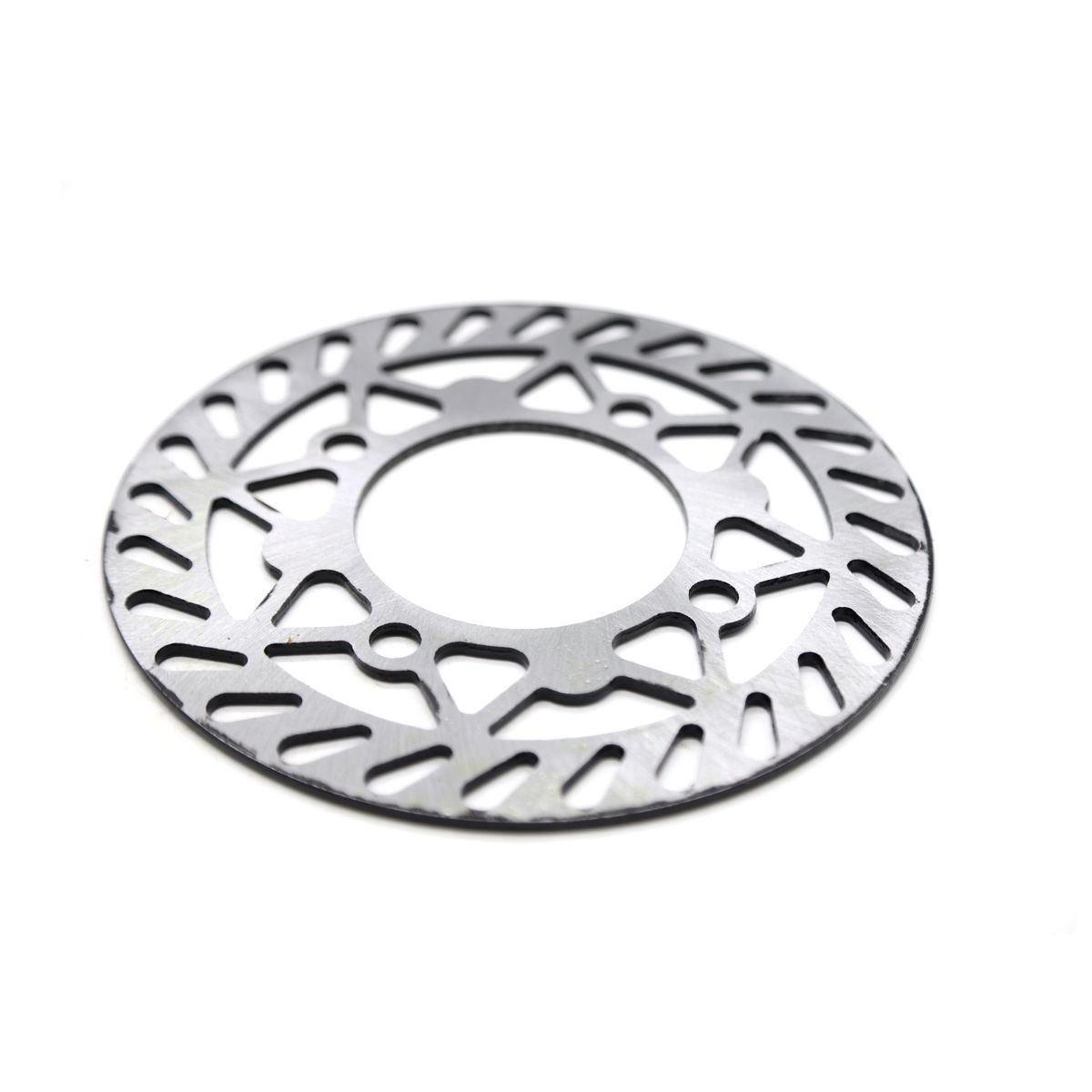190mm Bike Bicycle Disc Brake Plate Rotor Replacement For