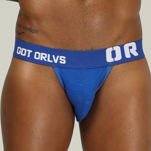 Men Underwear Sexy Briefs Cotton Breathable Comfortable Underpants