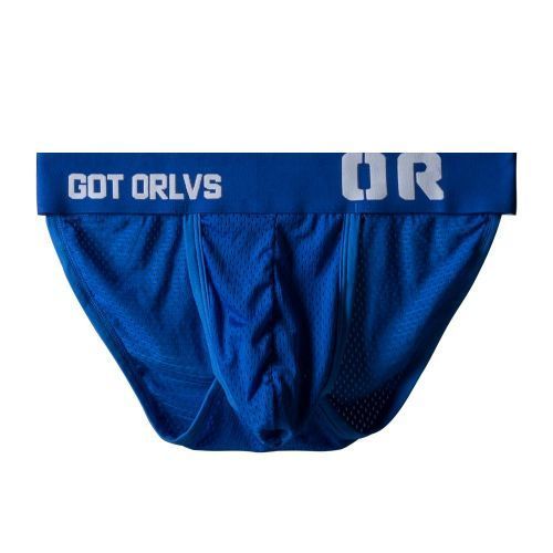 Men Underwear Sexy Briefs Cotton Breathable Comfortable Underpants