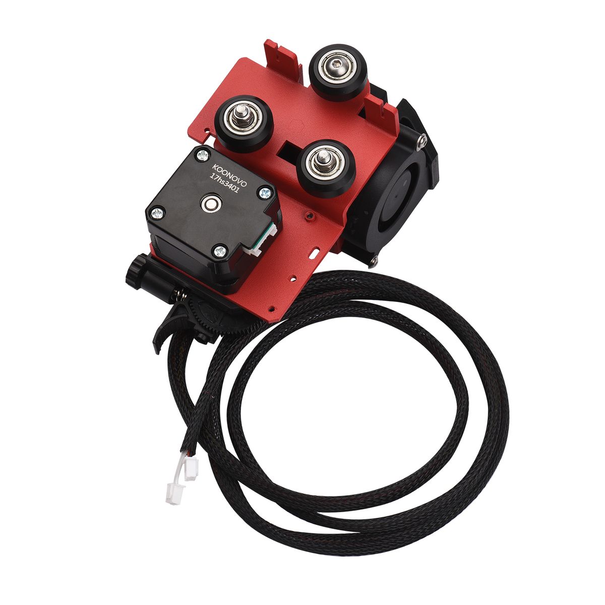 Full Metal Titan Extruder 3D Printer Direct Feed Extruding