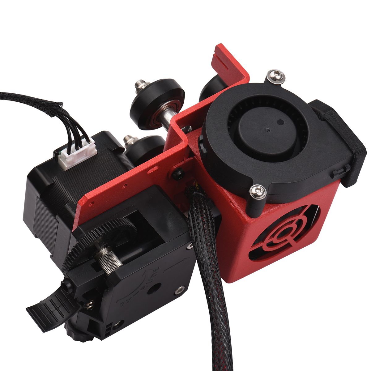 Full Metal Titan Extruder 3D Printer Direct Feed Extruding