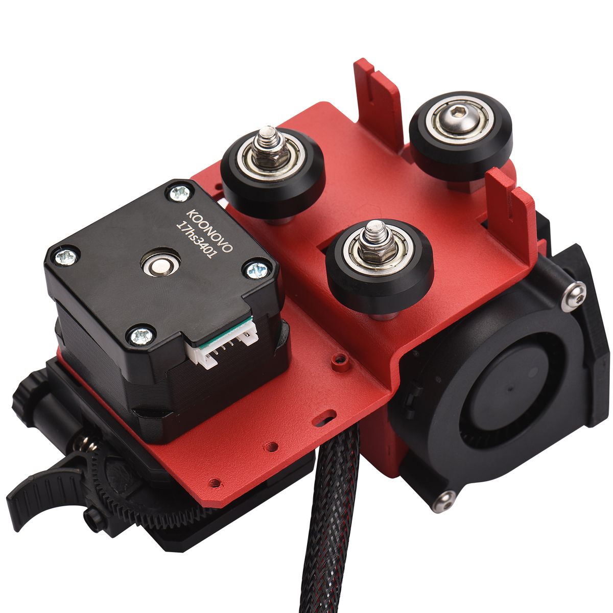 Full Metal Titan Extruder 3D Printer Direct Feed Extruding