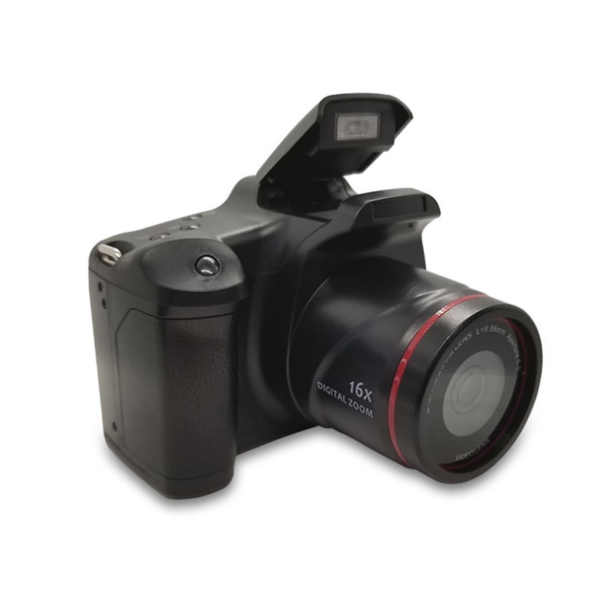 Digital Camera 16X F-ocus Zoom Design Resolution 1280*720