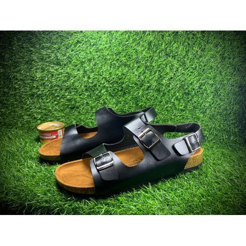 Unisex Casual Smart Leather Sandal
