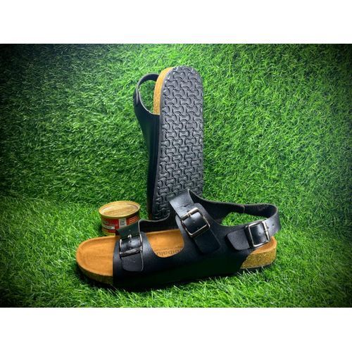 Unisex Casual Smart Leather Sandal
