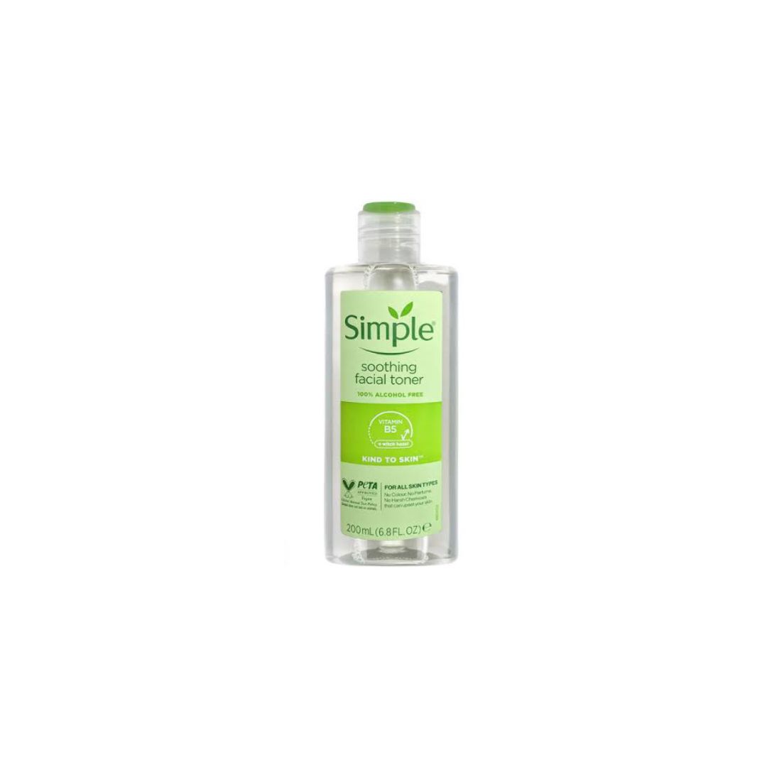 Soothing Facial Toner