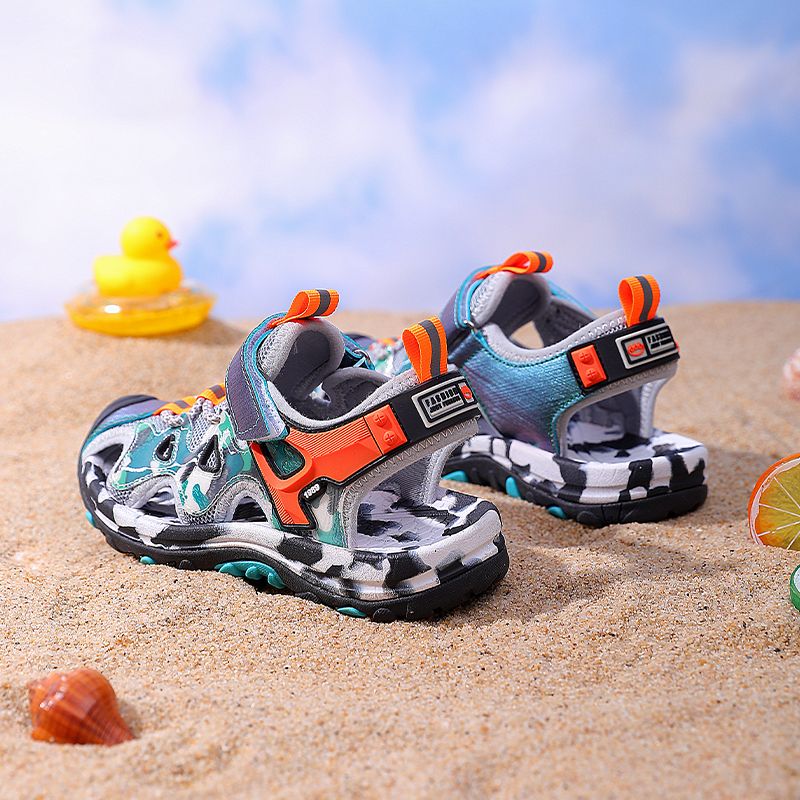 Mens Boys Casual School Outing Sandals