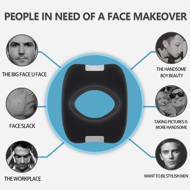 Fitness Face Masseter Go Mouth Jawline Jaw Muscle