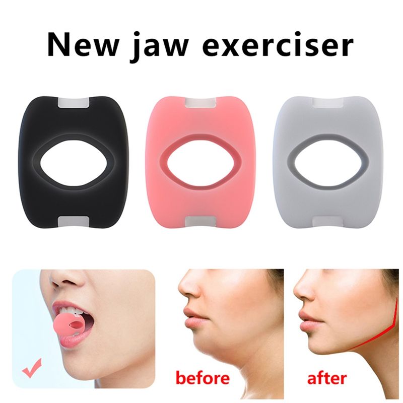 Fitness Face Masseter Go Mouth Jawline Jaw Muscle