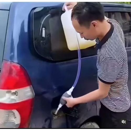 Auto Liquid Transfer Siphon Pump