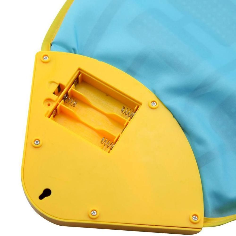 Baby Piano Game Educational Music Toy Blanket Mat Pad Fish Shape Cute Toy For Baby Sounds Sings Best Toys