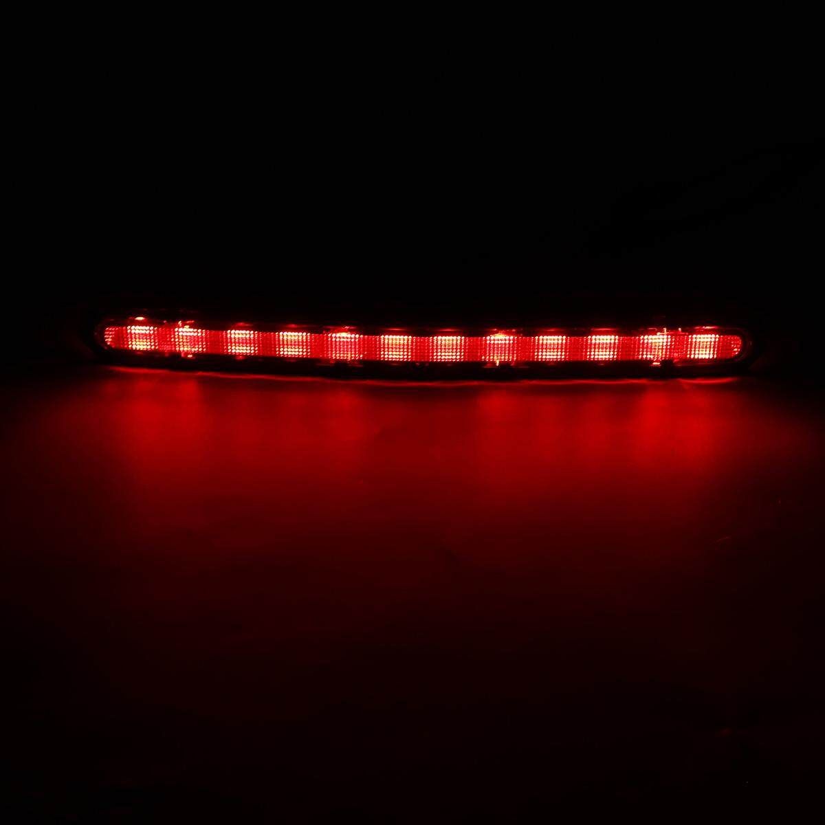 For 2016-2019 Chevrolet Camaro Smoked LED 3rd Brake Light Lamp 84330249 NEW