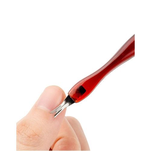 2in1 Nail Tools (Cuticle Trimmer 5Pcs + Nail Buffer 5Pcs)