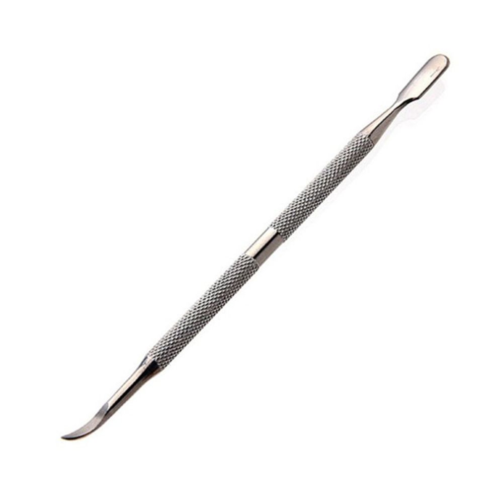 Cuticle Pusher Cutter Stainless Steel Cuticle Remover