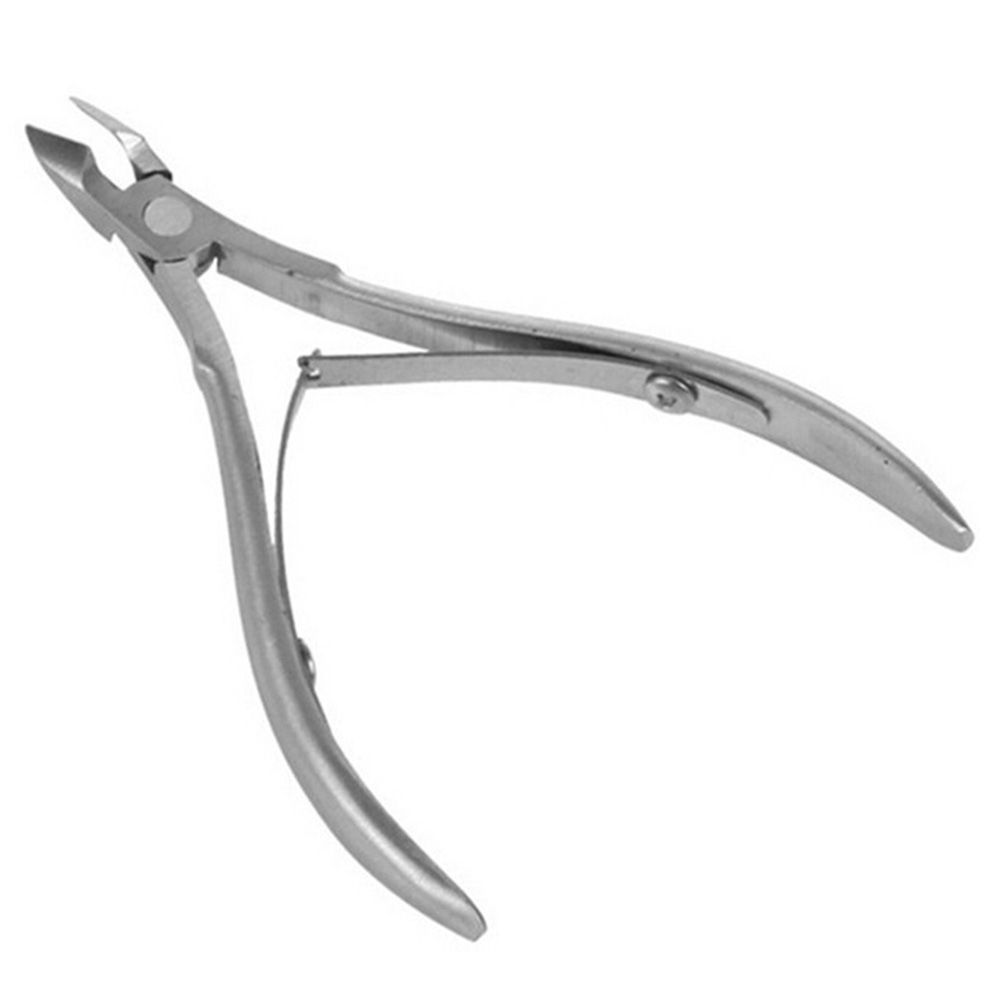 Cuticle Pusher Cutter Stainless Steel Cuticle Remover