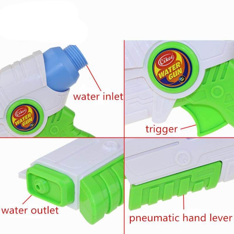 High Far Range Water Spray Toys 113461