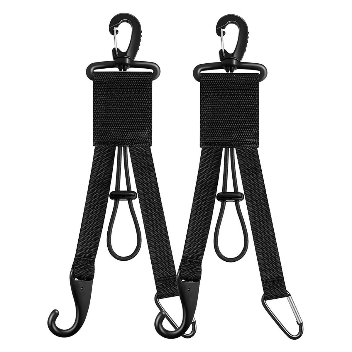2Pcs Baseball Dugout Organizer Dugout Gear Hanger For