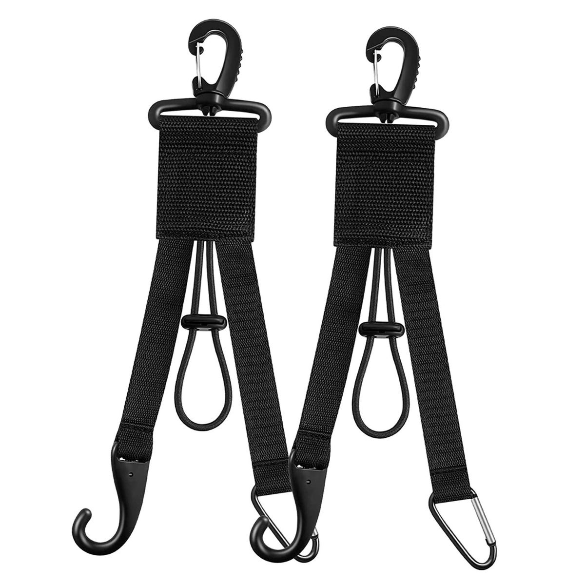 2Pcs Baseball Dugout Organizer Dugout Gear Hanger For