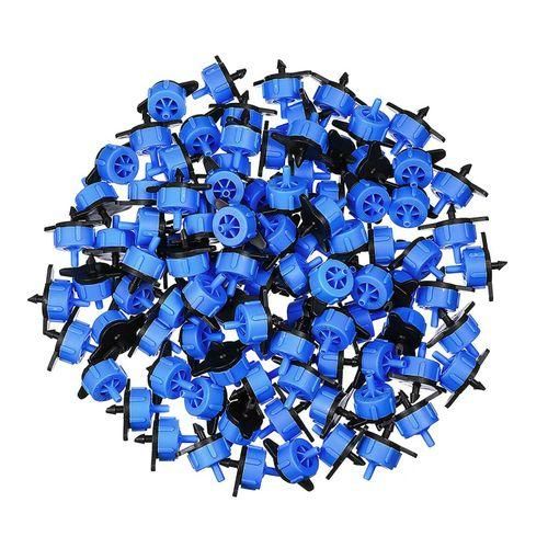 80Pcs Pressure Compensating Drip Emitters