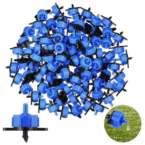 80Pcs Pressure Compensating Drip Emitters
