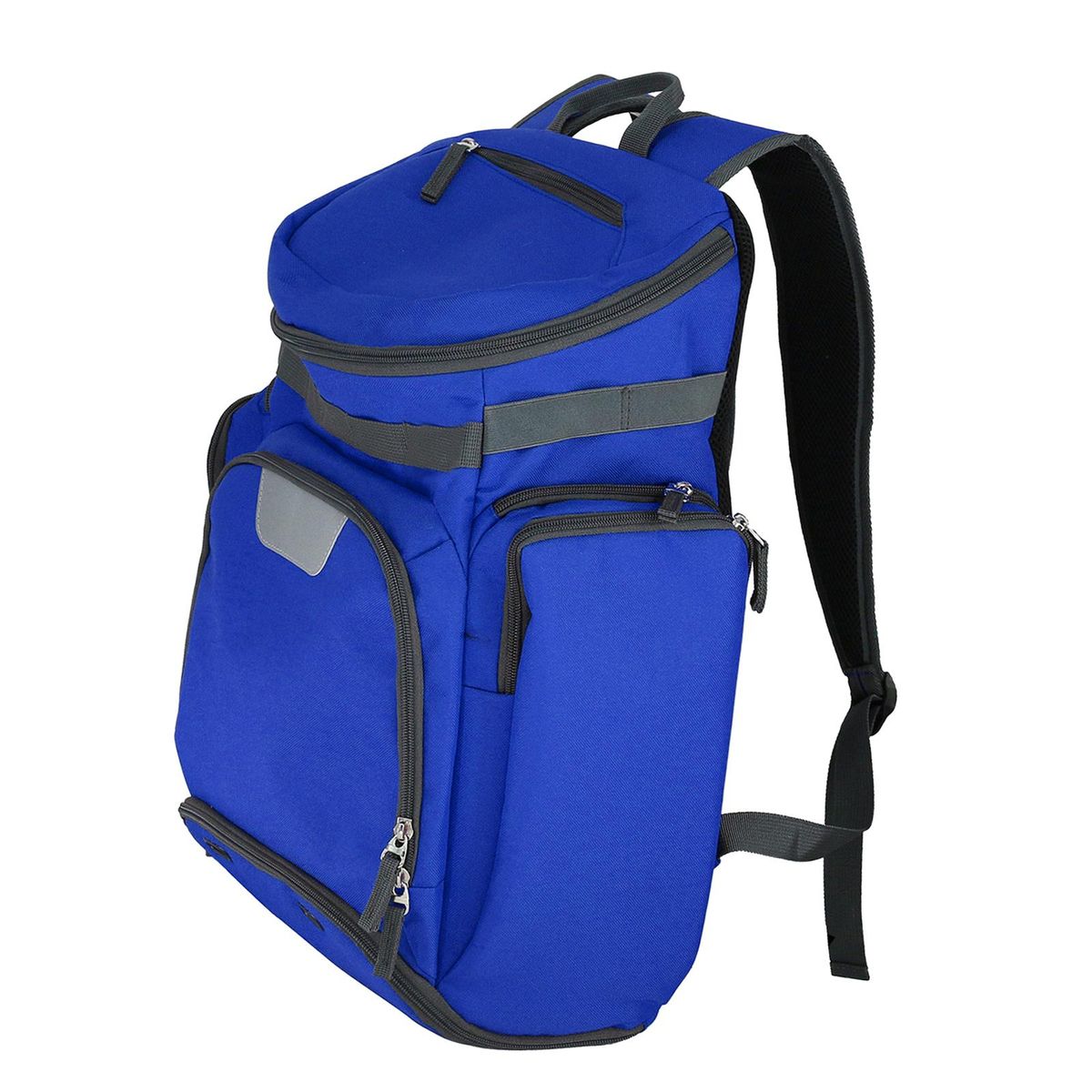 Basketball Backpack Bag  For Ball Training Equipment Blue