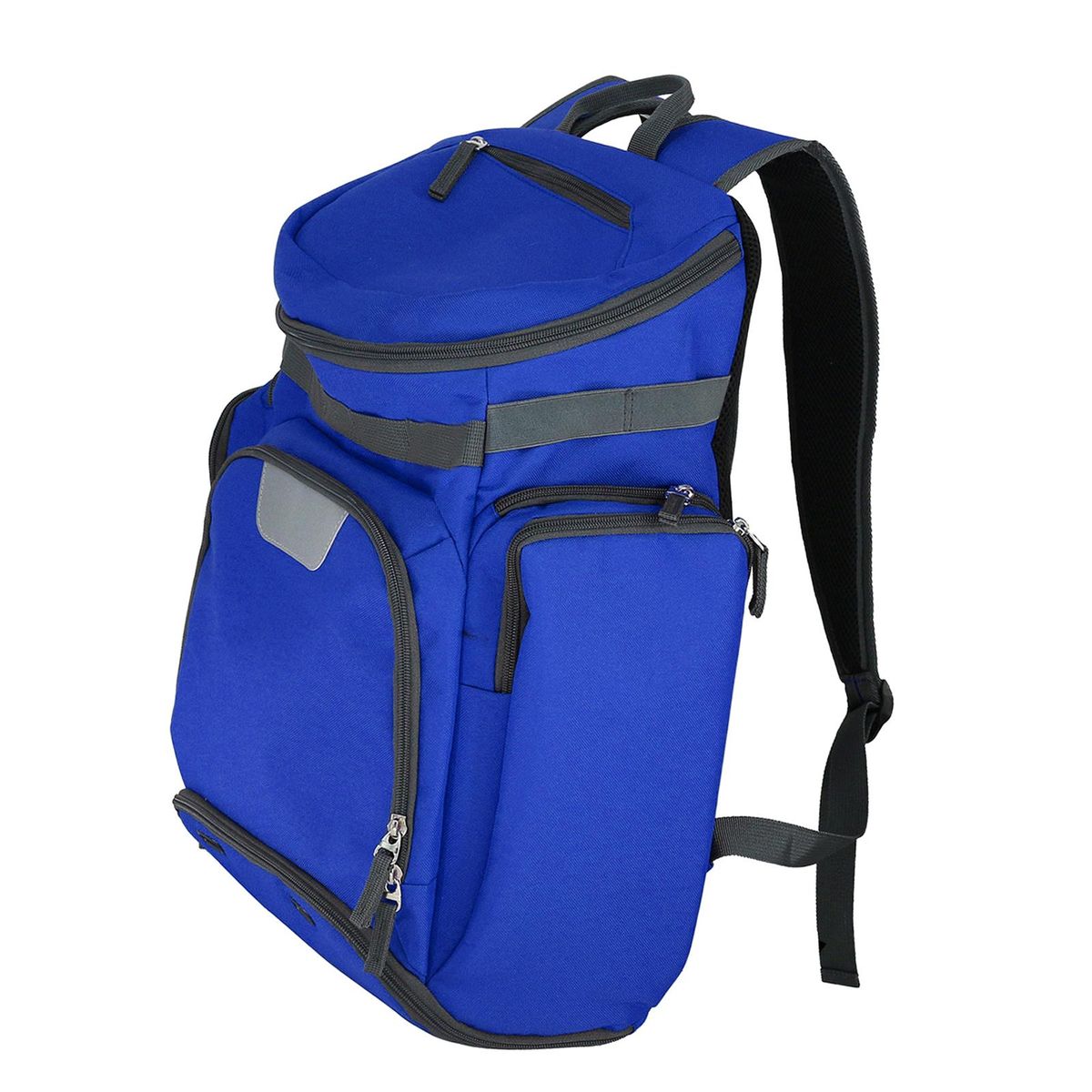 Basketball Backpack Bag  For Ball Training Equipment Blue