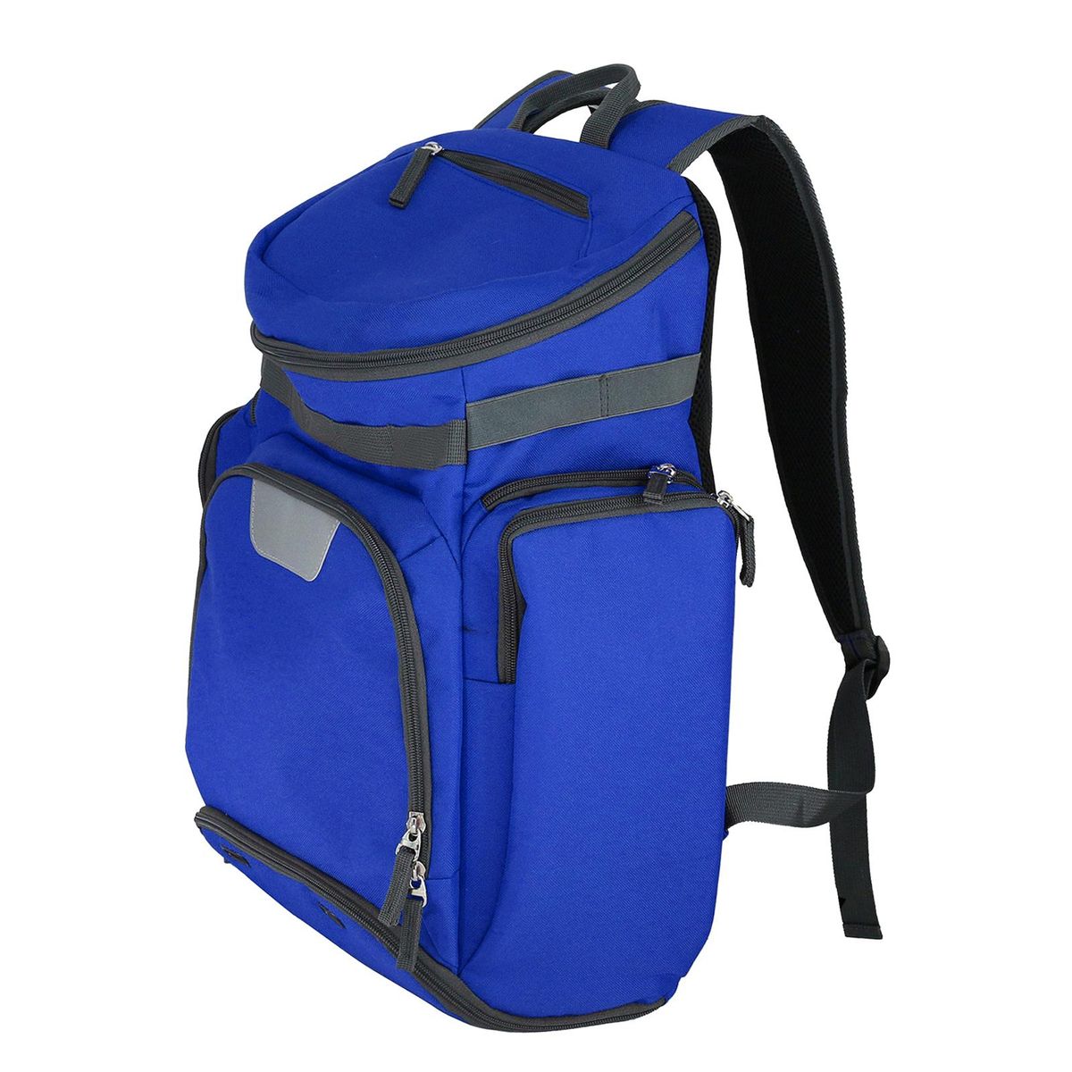 Basketball Backpack Bag  For Ball Training Equipment Blue