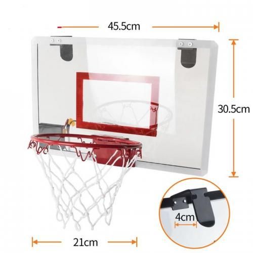 Pro Mini Basketball Hoop