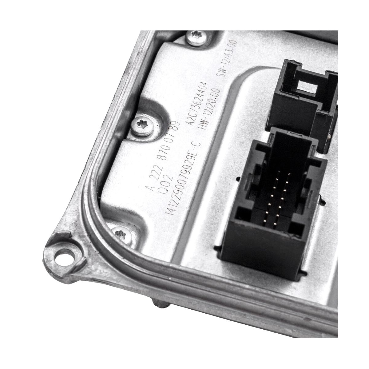 LED Headlight Ballast Control Unit Voltage Regulator