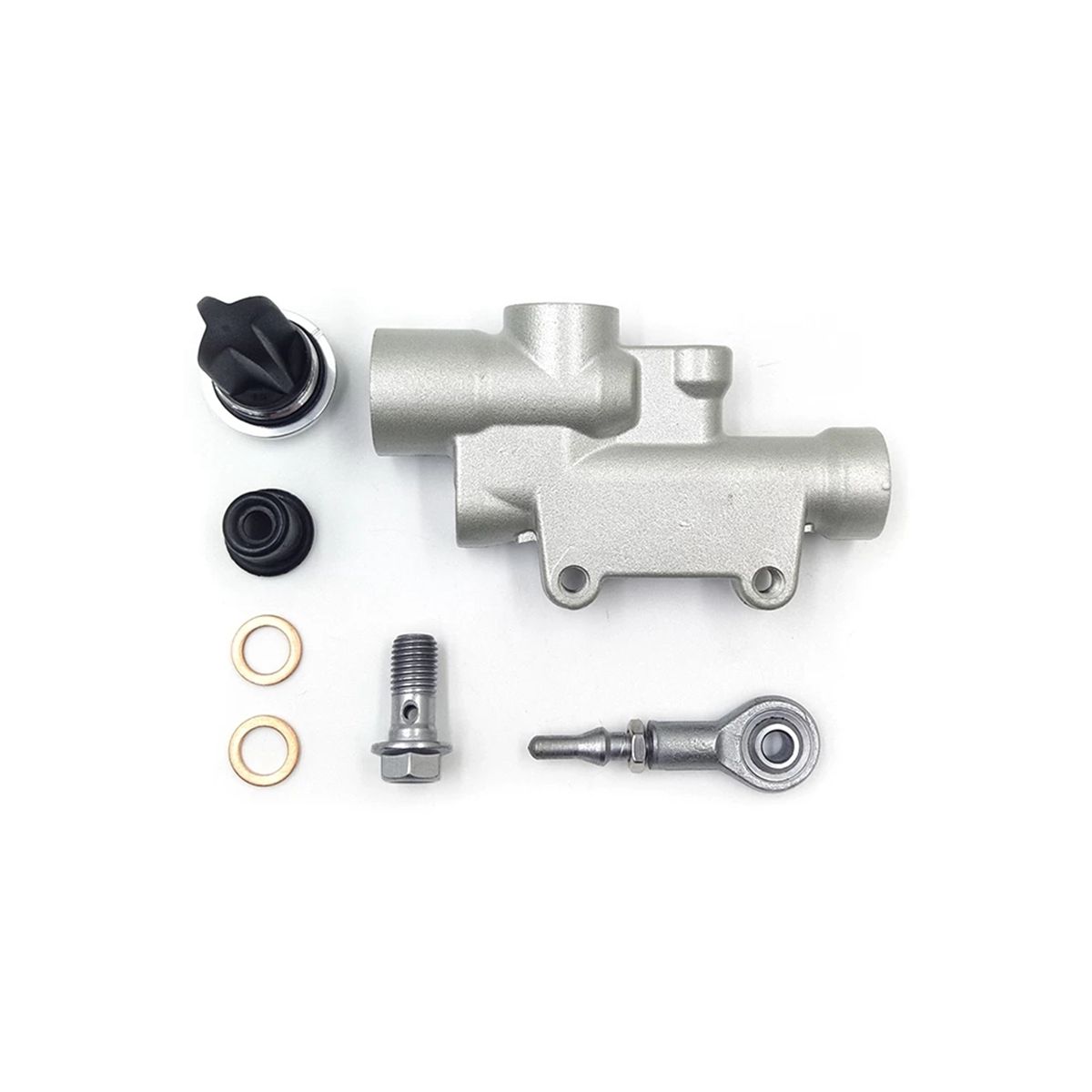 77013060044 Rear Brake Unit Rear Brake Master Cylinder for KTM
