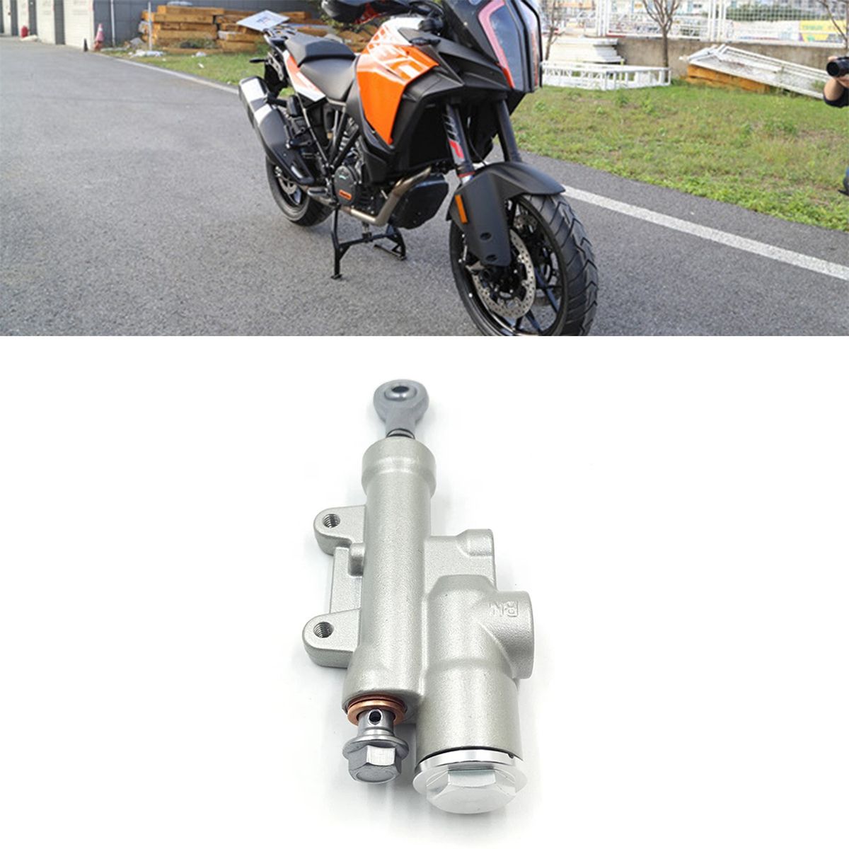 77013060044 Rear Brake Unit Rear Brake Master Cylinder for KTM