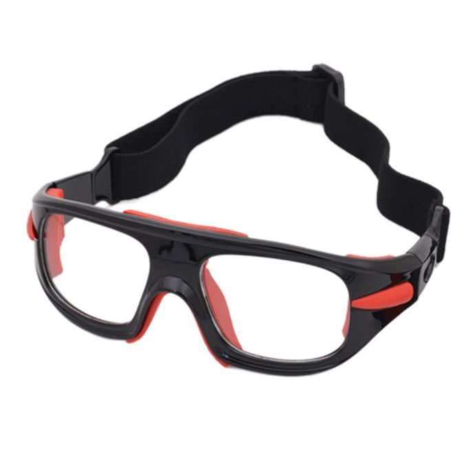 Sports Pra Ti Al Basketball Gl Es Explosion-proof Football   Frame-black+red