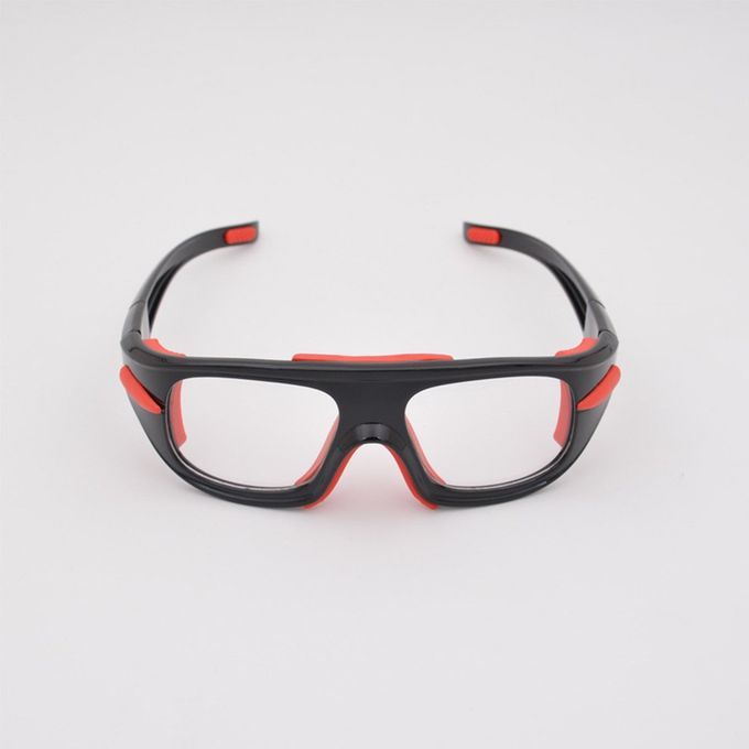 Sports Pra Ti Al Basketball Gl Es Explosion-proof Football   Frame-black+red