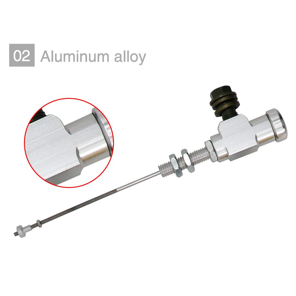 Zs Motos Brake Pump M10x1.25mm Motorcycle Hydrauli