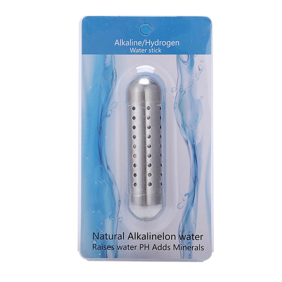 Purifier Ionizer Stick Raise Ph Neg Charged Structured Water Alkaline Water Purifier Alkaline Water Sticks