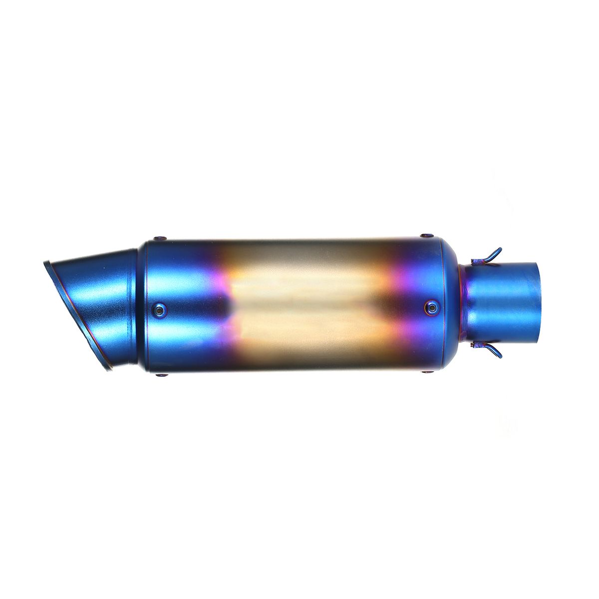 38-51Mm Universal Motorcycle Exhaust Pipe Tail Refit